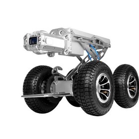 Robotic Crawler Pipe Inspection Camera | S300EHD