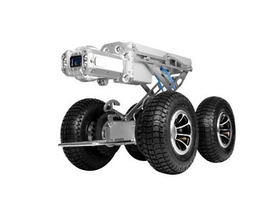 Robotic Crawler Pipe Inspection Camera | S300EHD