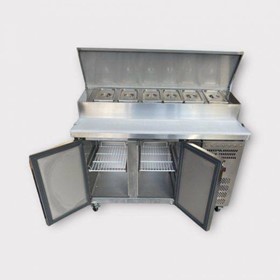 Pizza Salad Prep Fridge 1360mm