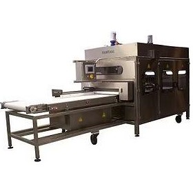 Ultrasonic Cake Slicer 100-150 Products Per Hour | Accusonic-200RS