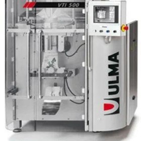 Auto Vertical Form Fill & Seal System | Ulma VT-200/400/500/600