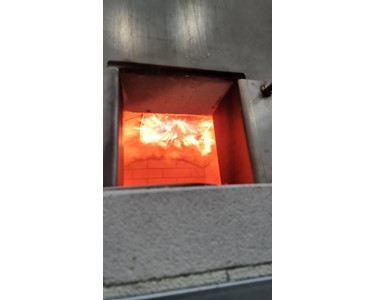 Gas Forge Furnaces