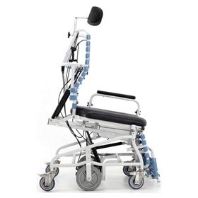 Bariatric Tilt-in-Space Shower Chair | Revive 