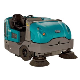 S30 Mid-sized Ride-on Sweeper