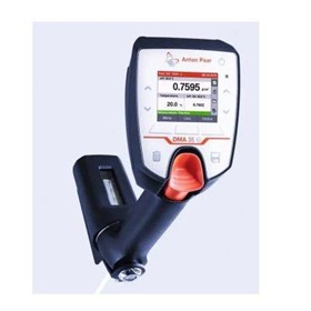 DMA 35 Ex Petrol - Handheld Density Meter