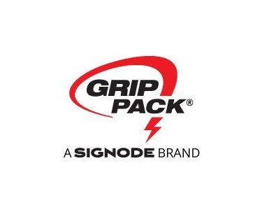 GripPack - Signode -  Battery Powered Strapping Tool | Tensioner for Steel Strap 