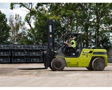 CLARK - Diesel Forklift 8 tonne C-Series