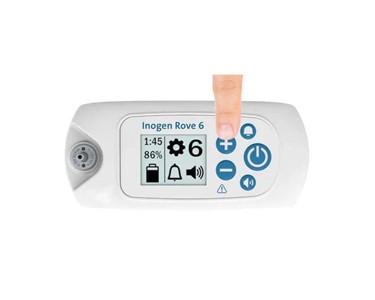 Inogen - Portable Oxygen Concentrator 16-cell 2.2 kg | One Rove 6 