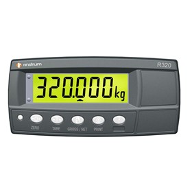 Compact Weight Indicator (R320)