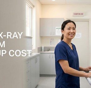 Veterinary X-Ray Room Requirements & Installation Cost Australia (2026): Shielding, Licensing & Fitout Guide