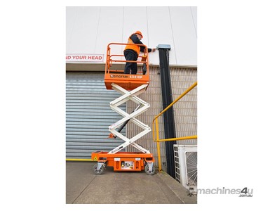 Snorkel - S3210P Scissor Lift