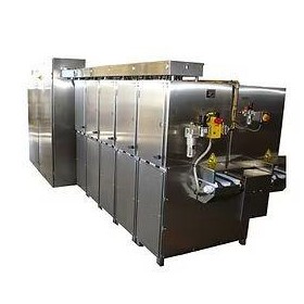 High Speed Ultrasonic Cake Slicer 1,500 Products Per/Hr 