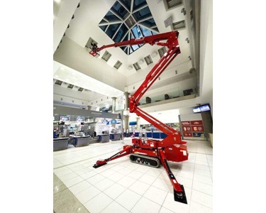 Spider Lifts 230 kg | CMC S20 
