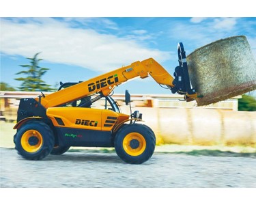 Dieci - Apollo Mini Agri 25.6 Telehandler