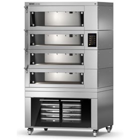 Deck Ovens | MIWE condo The all-rounder