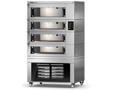 Miwe - Deck Ovens | MIWE condo The all-rounder