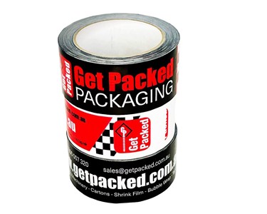 Custom Printed Tapes & Labels | Get Packed