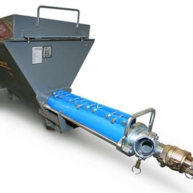 Worm Concrete Pump | S 5 EF