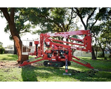 Spider Lifts 230 kg | CMC S18F 