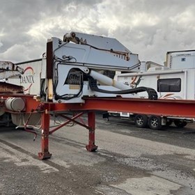 Used Skeletal Trailer | 2007 SBSS343F 