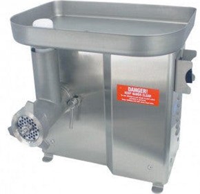 Benchtop Meat Mincer