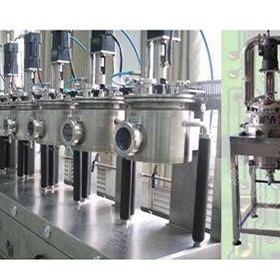 EX-TE Series Fermentation Tank