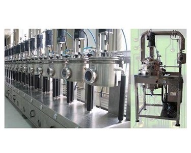EX-TE Series Fermentation Tank