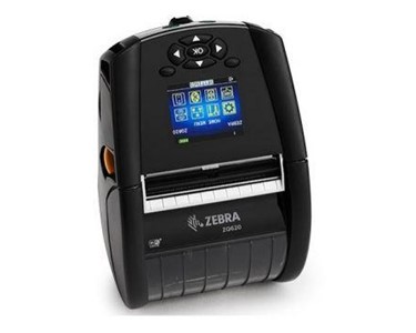 Zebra - BT4/Wlan Mobile Label Printer 3INCH | MOB ZQ620 