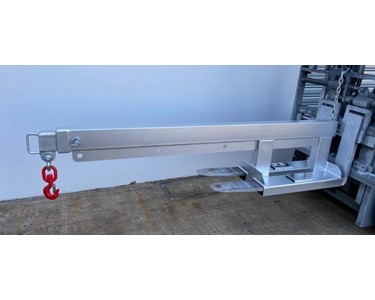 DHE - Forklift Jib 2.5 Ton Rigid Long – Dhe-rjl2.5