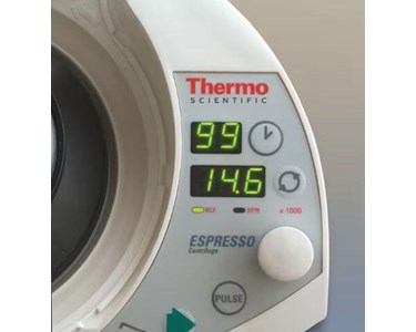 Thermo Scientific - Espresso Personal Microcentrifuge 230 V, 50/60 Hz