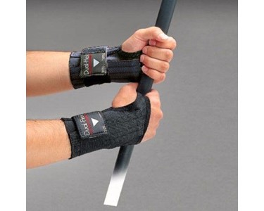 Dual Flex Wrist Support