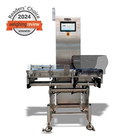 Fully-automatic Weight Checking Machine | CW 5000 Series