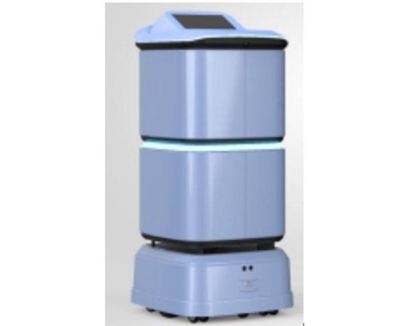 Hotel Room Delivery BOT - Springle Robotics