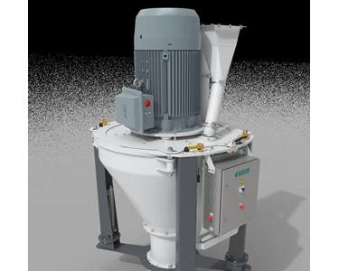 Vertica Hammer Mill