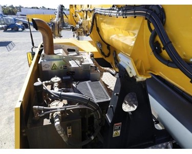 Grove - Pre Owned All Terrain Crane | GMK4100L-2