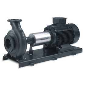 Single Stage End Suction Pump | NK Series