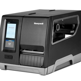 Honeywell PM45 Industrial Label Printer