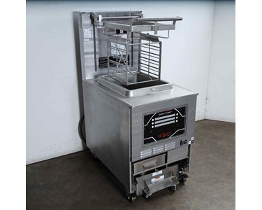 Henny Penny - Open Deep Fryer - Used | OXE 100 