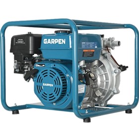 Petrol Fire Pump 7HP 1.5" Single Impeller