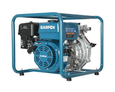 Petrol Fire Pump 7HP 1.5" Single Impeller