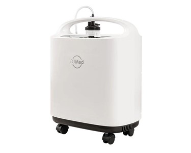 Oxygen Concentrator DJ Med 5L + Accessories