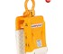 Slab Lifter 60A, lifting attachment for marble & granite sheets