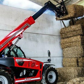 7.32 Performance Agricultural Telehandler