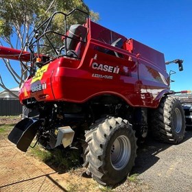 Used Combine Harvester | Case IH 8250