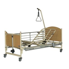 High / Low Bed Hospital Bed