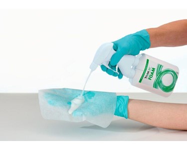 Tristel - Jet FOAM | Sporicidal Foam for Surfaces and Equipment