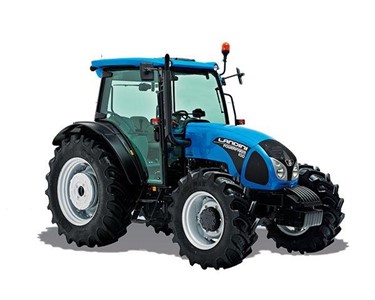 Landini - Cabin Utility Tractor 106.8Hp | Powerfarm 110 SS 4WD 