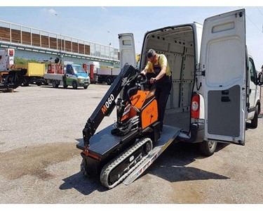 BG Lift - Pick & Carry M060 
