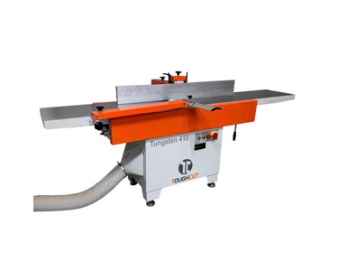 Planer Jointer | 410mm Wood Planer (Jointer) with Spiral Cutterhead 4HP