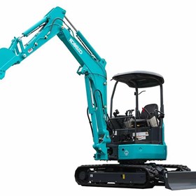 Mini Excavator SK28SR-6 / SK30SR-6 / SK35SR-6